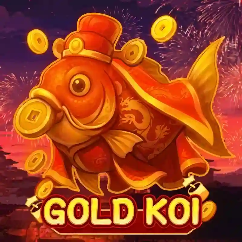 Trò chơi slot Cá Koi Vàng trực tuyến tại winbet88