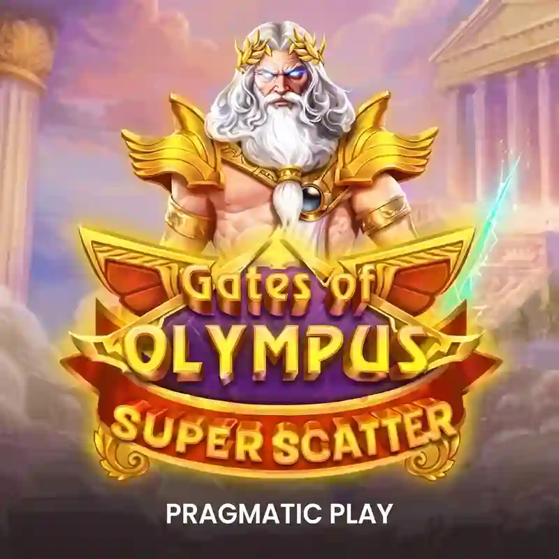 Trò chơi slot Cổng Olympus Siêu Tán Xạ tại winbet88